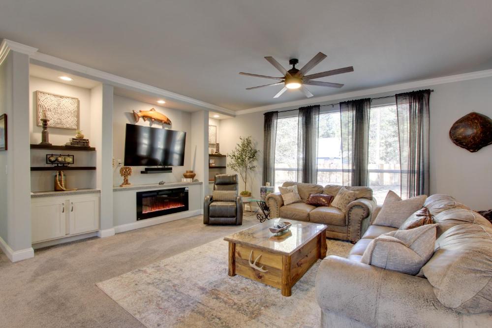 Vacation Home interior